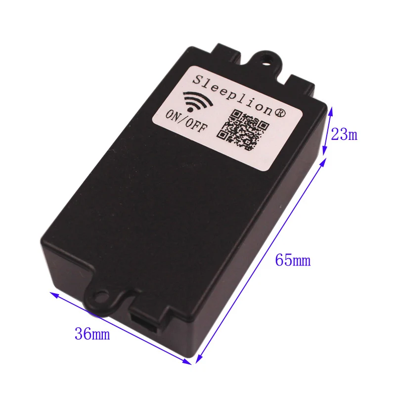 220V 110V Remote Switch Relay 220V RF Transmitter Receiver Wireless Switch 4 Module 110V Toggle 315MHz 433MHz-10