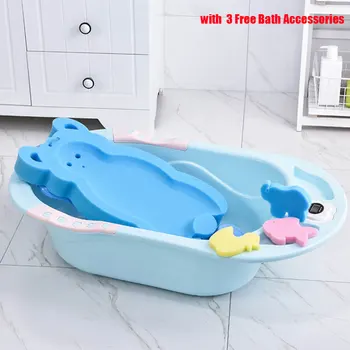 Baby Bath Holder Non-slip Bed Infant Shower Sponge Cushion Cartoon Bath Mat Pad Security Bath Seat Air Bed Babies
Baby Bath Holder Non-slip Bed Infant Shower Sponge Cushion Cartoon Bath Mat Pad Security Bath Seat Air Bed Babies