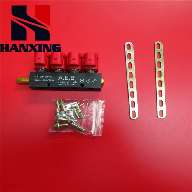 CNG LPG Injector Rail Super Silent high speed Common Injector Rail gas injector and accessories 
CNG LPG Injector Rail Super Silent high speed Common Injector Rail gas injector and accessories