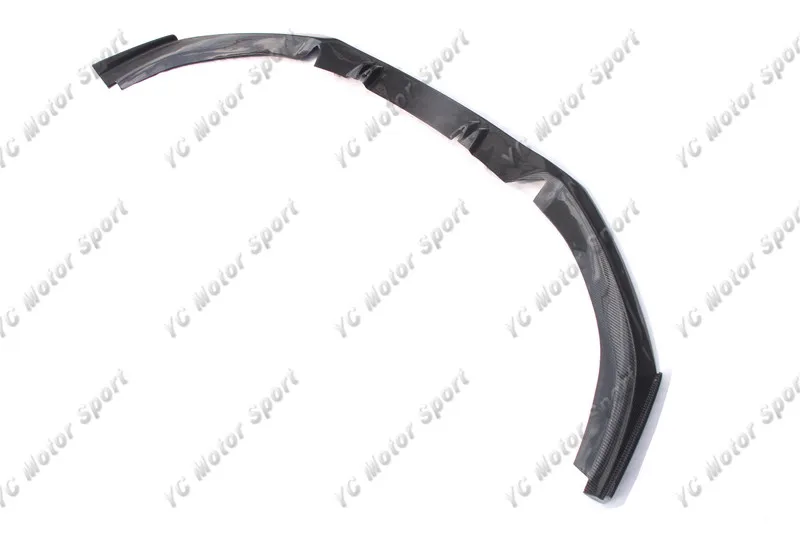 2013-2016 Audi A6 S6 RS6 RS6-Conversion Front Bumper ABT Style Front Lip CF (3)