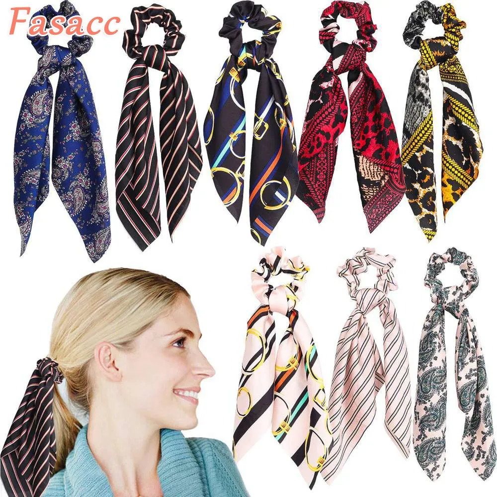 FASACC Women Elastic Hair Rubber Bands Gum Rope Tie Scarf Bohemian Scrunchies Snake Print Hairbands Headwrap Hair Accessories
FASACC Women Elastic Hair Rubber Bands Gum Rope Tie Scarf Bohemian Scrunchies Snake Print Hairbands Headwrap Hair Accessories