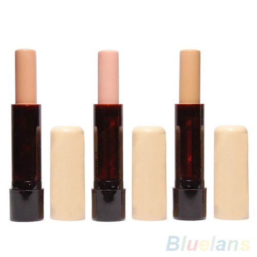 Cosmetic Beauty Makeup Tool Hide Blemish Pen Anti-Cernes Creamy Concealer Stick BGJX
Cosmetic Beauty Makeup Tool Hide Blemish Pen Anti-Cernes Creamy Concealer Stick BGJX