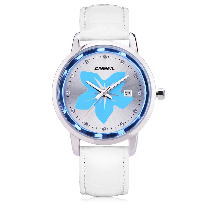 Women casual quartz watch Luxury brand watches fashion wristwatch beauty ladies watch Leather Strap waterproof 50m CASIMA #3002
Women casual quartz watch Luxury brand watches fashion wristwatch beauty ladies watch Leather Strap waterproof 50m CASIMA #3002