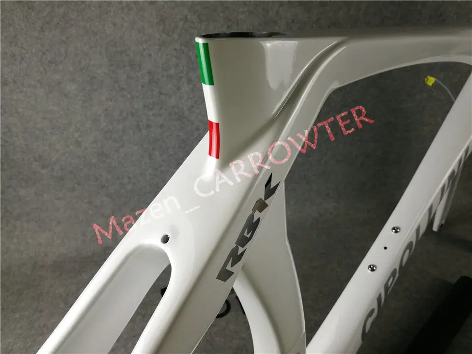 Cheap 2018 Silver logo White T1000 3K/1K Matte/Glossy MCipollini RB1K THE ONE carbon road frame Cipollini XXS/XS/S/M/L/XL 11 Cheap 2018 Silver logo White T1000 3K/1K Matte/Glossy MCipollini RB1K THE ONE carbon road frame Cipollini XXS/XS/S/M/L/XL 11