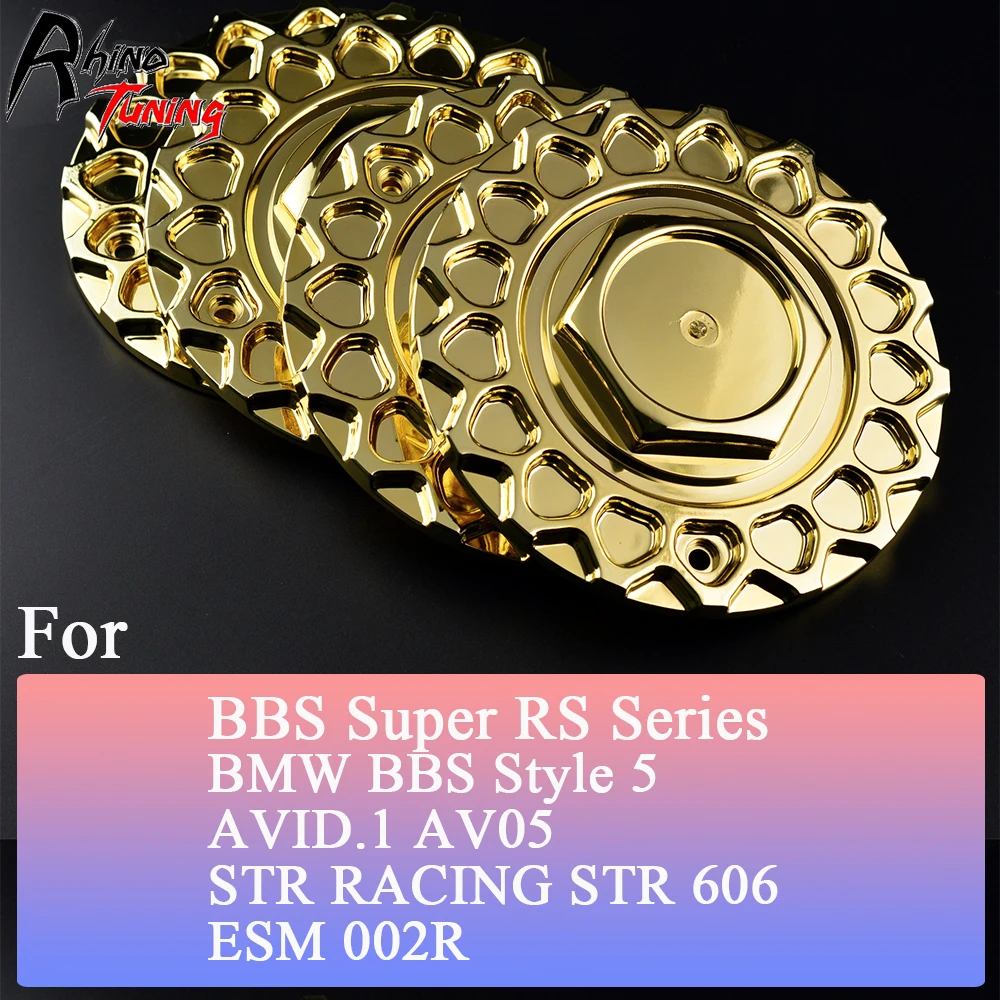 4pcs 168mm For BBS RS Wheels Center Caps Hub Rim Cover SRT Racing AVID.1 Wheel Emblem 247L169 135S17 Black Golden Silver
4pcs 168mm For BBS RS Wheels Center Caps Hub Rim Cover SRT Racing AVID.1 Wheel Emblem 247L169 135S17 Black Golden Silver