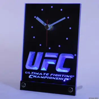 tnc0137 UFC Ultimate Fight Championship Table Desk 3D LED Clock
tnc0137 UFC Ultimate Fight Championship Table Desk 3D LED Clock
