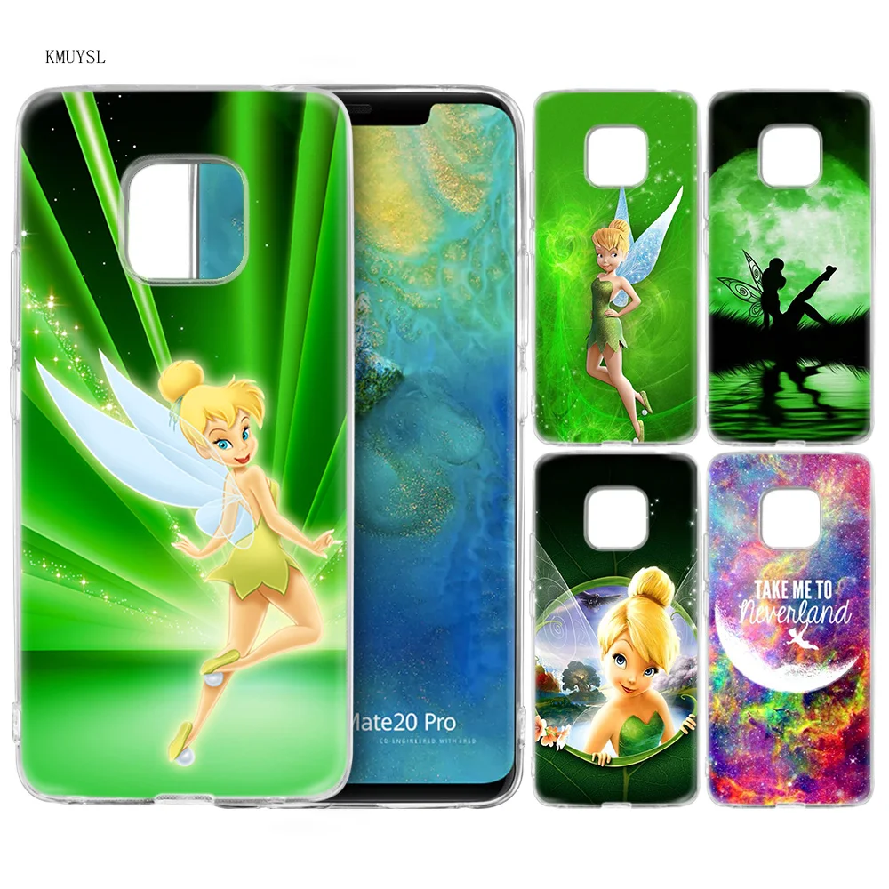 KMUYSL Peter Pan Wendy Tinkerbell Tinker bell Silicone Case for Huawei Mate 20 10 Pro P20 10 Lite 2i 3i 3E P Smart+ Smart
KMUYSL Peter Pan Wendy Tinkerbell Tinker bell Silicone Case for Huawei Mate 20 10 Pro P20 10 Lite 2i 3i 3E P Smart+ Smart