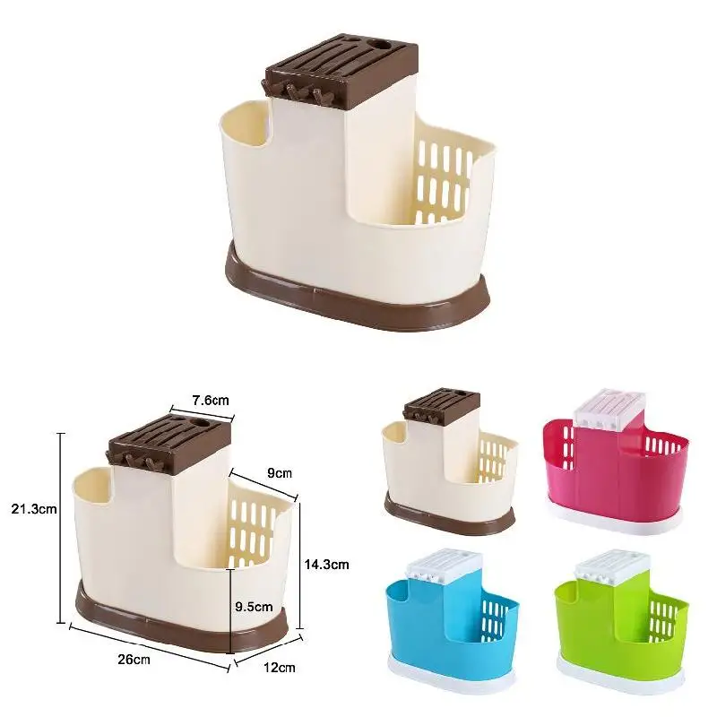 1 Pcs Storage Draining Rack Holder Organizer Drainer Drying For Spoon Chopsticks Fork KM88
1 Pcs Storage Draining Rack Holder Organizer Drainer Drying For Spoon Chopsticks Fork KM88
