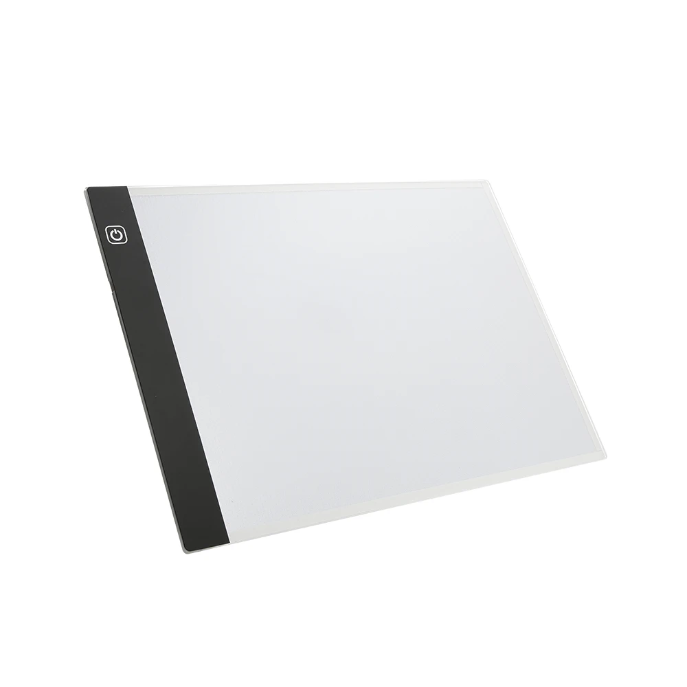 A4 LED Writing Painting Light Box Tracing Board Illuminating Sketch Penetrating Table Adjustable Brightness Flat
A4 LED Writing Painting Light Box Tracing Board Illuminating Sketch Penetrating Table Adjustable Brightness Flat