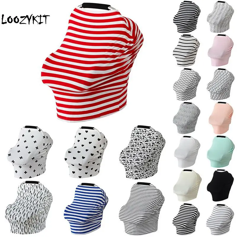 Loozykit Nursing Breastfeeding Privacy Cover Multi-Use Baby Scarf Baby Stroller Accessories Breast Feeding Scarf Nursing Covers
Loozykit Nursing Breastfeeding Privacy Cover Multi-Use Baby Scarf Baby Stroller Accessories Breast Feeding Scarf Nursing Covers