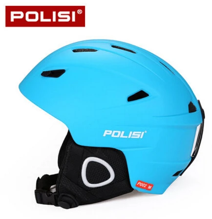 POLISI Professional Men Snowboard Skating Skiing Helmet Ultralight Winter Outdoor Sport Ski Snow Safety Helmet Equipment 
POLISI Professional Men Snowboard Skating Skiing Helmet Ultralight Winter Outdoor Sport Ski Snow Safety Helmet Equipment