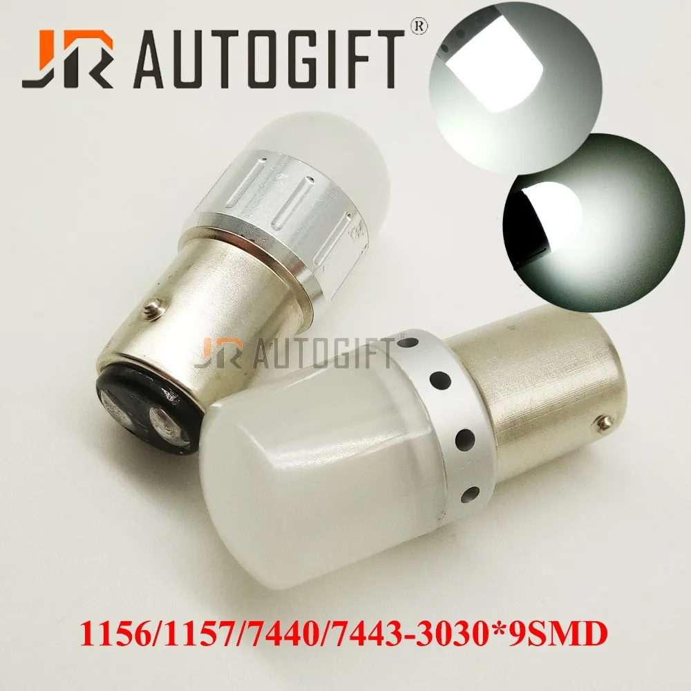 20x Car Tail Light 1156 LED BA15S/P21W 1157 BAY15D T20 S25 3030 9SMD Auto Brake Reverse Lamp DRL Rear Parking Bulbs Car Styling
20x Car Tail Light 1156 LED BA15S/P21W 1157 BAY15D T20 S25 3030 9SMD Auto Brake Reverse Lamp DRL Rear Parking Bulbs Car Styling