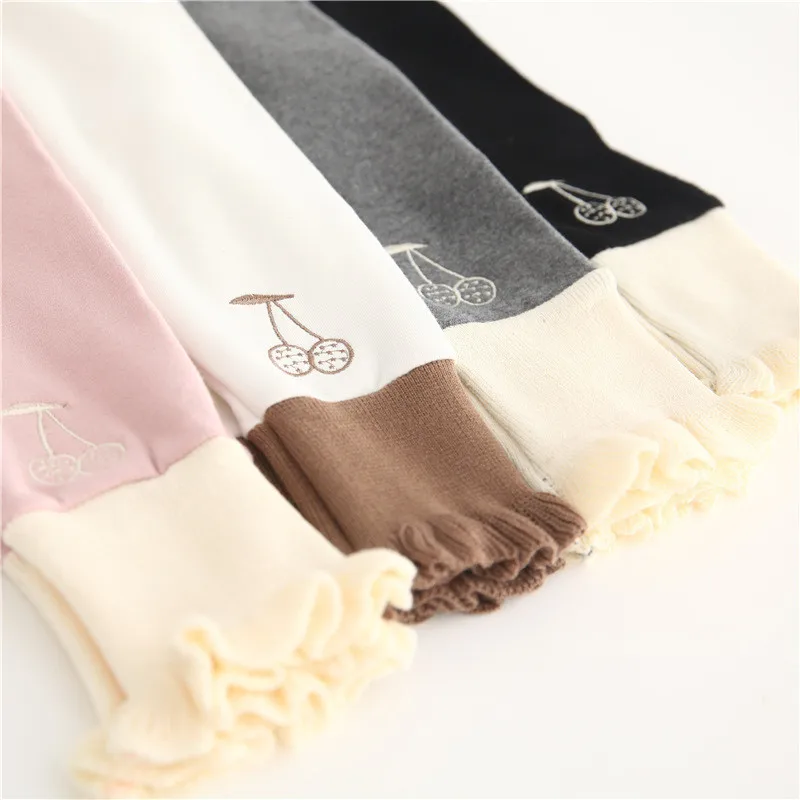 2019 Spring And Autumn Models Girls Baby Cotton Feet Elastic High Quality Leggings
2019 Spring And Autumn Models Girls Baby Cotton Feet Elastic High Quality Leggings