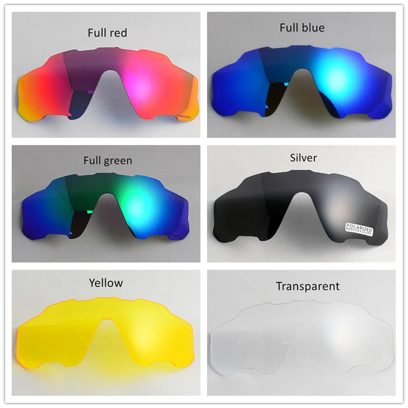 Polarized Full Red Blue Green Lens Photochromic Replacement Lenses Cycling Bicycle Sun Glasses Eyewear Not include frame
Polarized Full Red Blue Green Lens Photochromic Replacement Lenses Cycling Bicycle Sun Glasses Eyewear Not include frame