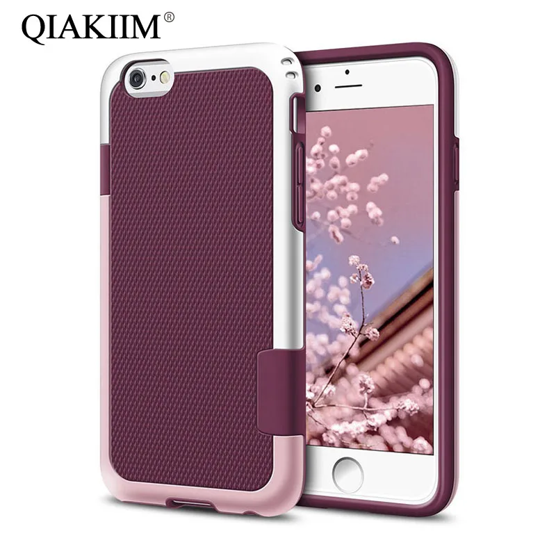 Heavy Duty Hybrid Impact Shockproof Armor Rugged Case For iPhone X 7 8 6S 6 5 Plus Hard + PC Soft TPU Rubber Silicone Back Cover
Heavy Duty Hybrid Impact Shockproof Armor Rugged Case For iPhone X 7 8 6S 6 5 Plus Hard + PC Soft TPU Rubber Silicone Back Cover