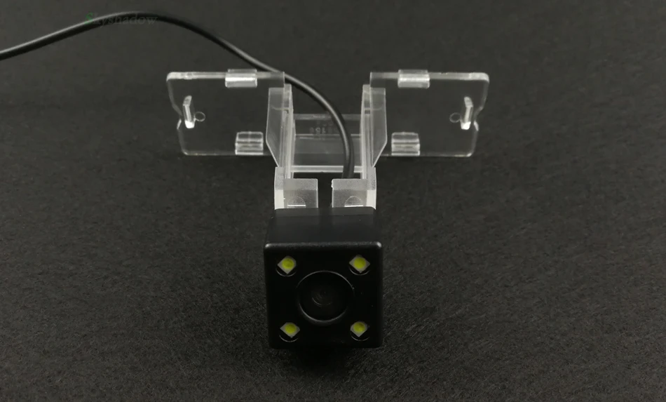 For Suzuki Swift Car CCD 4 LED Night Vision Reverse Vehicle Backup Parking Waterproof Reversing Rear View Camera | Автомобили и