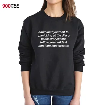 Autumn Brand Women Sweatshirt Letters Print Casual Hoodie for Lady Funny Long Sleeve Pullover Hoodies Women Winter Black Clothes
Autumn Brand Women Sweatshirt Letters Print Casual Hoodie for Lady Funny Long Sleeve Pullover Hoodies Women Winter Black Clothes