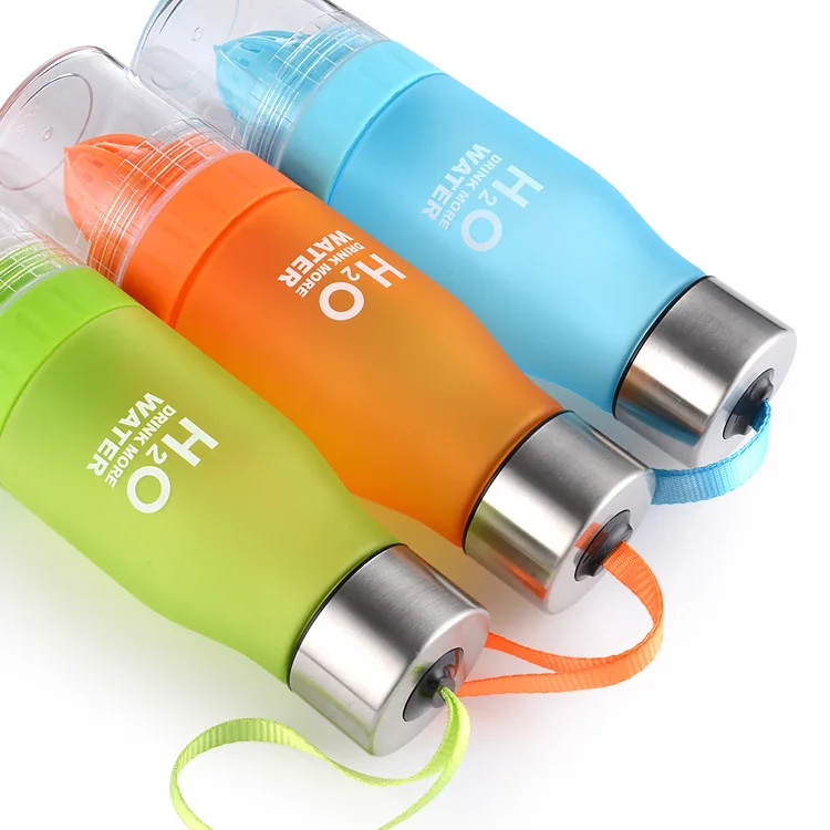 Plastic Fruit Lemon Juice Infuser Water Bottle Portable 650ML H2O Drink Bottles For Outdoor Camping Travel Sport
Plastic Fruit Lemon Juice Infuser Water Bottle Portable 650ML H2O Drink Bottles For Outdoor Camping Travel Sport