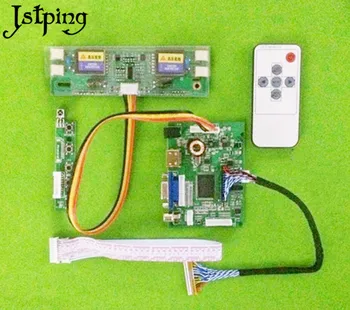 Jstping 19 inch M190PW01 V0 panel DIY LCD display screen Monitor Driver Board controller HDMI VGA AV for Raspberry Pi
Jstping 19 inch M190PW01 V0 panel DIY LCD display screen Monitor Driver Board controller HDMI VGA AV for Raspberry Pi