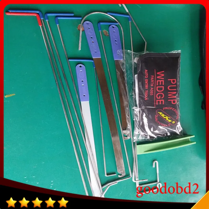 Best quality for Car Door Repair Tool Kit klom pump wedge AT2159 tool air wedge airbag tools
Best quality for Car Door Repair Tool Kit klom pump wedge AT2159 tool air wedge airbag tools