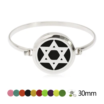 Hexagon Stainless steel Round Screw Essential Oil Diffuser Bangle Bracelet Aroma Perfume Locket Bangle For Women
Hexagon Stainless steel Round Screw Essential Oil Diffuser Bangle Bracelet Aroma Perfume Locket Bangle For Women