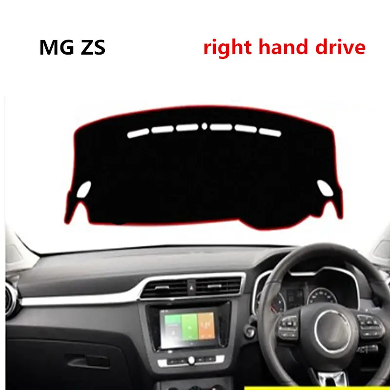 Taijs Car Dashboard Cover Light proof Mat for MG ZS Car Dashboard Mat for MG ZS Right hand drive
Taijs Car Dashboard Cover Light proof Mat for MG ZS Car Dashboard Mat for MG ZS Right hand drive