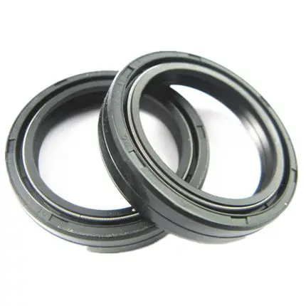 For Kawasaki ZX-6R 95-97 ER650 ER-6n 09-10 front shock absorber 41X53X8 Motorcycle Parts Front Fork Damper Oil Seal 
For Kawasaki ZX-6R 95-97 ER650 ER-6n 09-10 front shock absorber 41X53X8 Motorcycle Parts Front Fork Damper Oil Seal