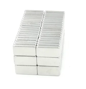 

1000pcs N35 10mm * 5mm * 2mm strong rare earth neodymium permanent magnets 10x5x2 NEW 10*5*2