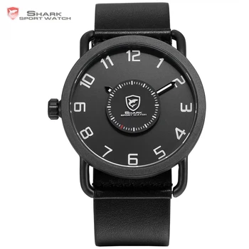 Caribbean Rough Shark Sport Watch Top Brand Luxury Men Turntable Second Waterproof Quartz Black Leather relogio masculino /SH522
Caribbean Rough Shark Sport Watch Top Brand Luxury Men Turntable Second Waterproof Quartz Black Leather relogio masculino /SH522