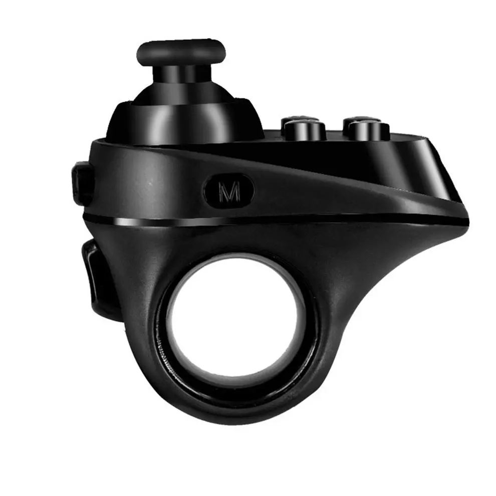 10PCS R1 Wireless Bluetooth Gamepad Mini Ring Bluetooth4.0 Rechargeable Wireless VR Remote Game Controller Joystick
10PCS R1 Wireless Bluetooth Gamepad Mini Ring Bluetooth4.0 Rechargeable Wireless VR Remote Game Controller Joystick