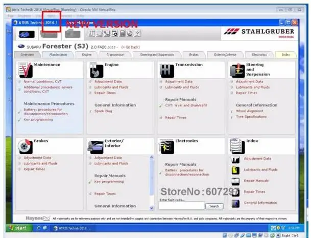 2017 New Arrival no need install Automotive Vivid Workshop DATA ( Atris-Technik) Europe repair software+ Atris parts catalog
2017 New Arrival no need install Automotive Vivid Workshop DATA ( Atris-Technik) Europe repair software+ Atris parts catalog