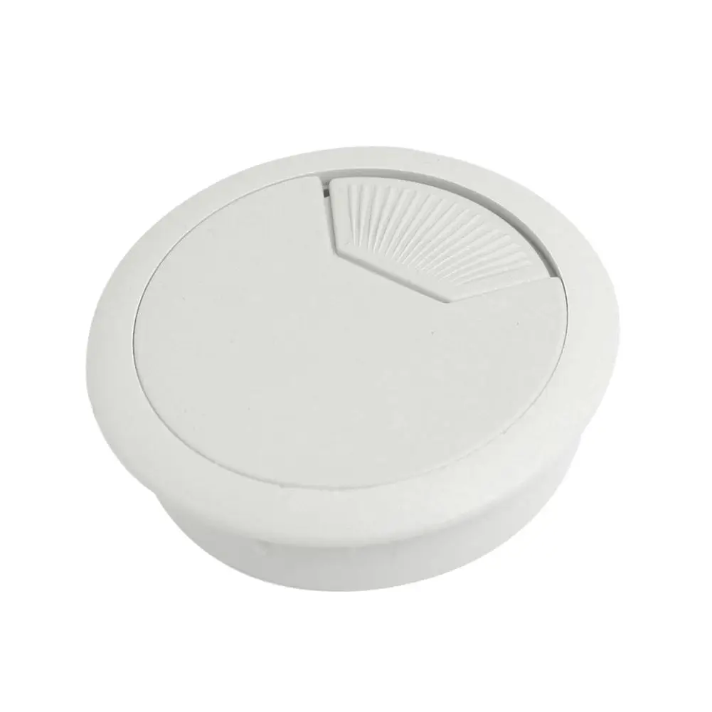 4PCS 53mm Computer Desk Grommet Table Cable Outlet Port Surface Wire Hole Cover Durable Best Promotion
4PCS 53mm Computer Desk Grommet Table Cable Outlet Port Surface Wire Hole Cover Durable Best Promotion
