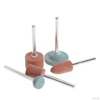 Dremel 5Pcs 3mm Shank Wheel Head Grinding Polishing Electric Grinder Tool High Quality #319
Dremel 5Pcs 3mm Shank Wheel Head Grinding Polishing Electric Grinder Tool High Quality #319