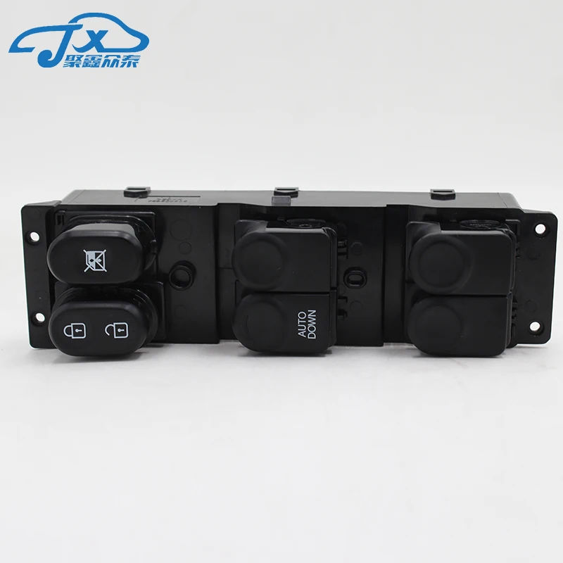 For HYUNDAI Accent 2010-2014 main drive switch power window switch 935701R111 front left driver side window electric switch
For HYUNDAI Accent 2010-2014 main drive switch power window switch 935701R111 front left driver side window electric switch
