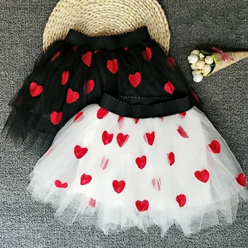 Spring Summer girls tutu skirt baby mini skirt kids party skirt children bottoms red heart embroidery 2 to 7 yrs
Spring Summer girls tutu skirt baby mini skirt kids party skirt children bottoms red heart embroidery 2 to 7 yrs
