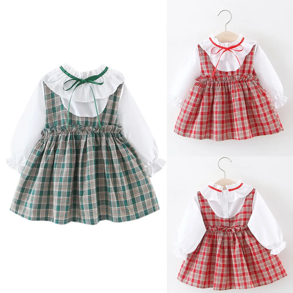Toddler Kid Baby Girl Dresses Long Sleeve Stripe Bow Party Princess Dress Clothing Vestido Infantil Dress Girls Cloth Robe Fille
Toddler Kid Baby Girl Dresses Long Sleeve Stripe Bow Party Princess Dress Clothing Vestido Infantil Dress Girls Cloth Robe Fille