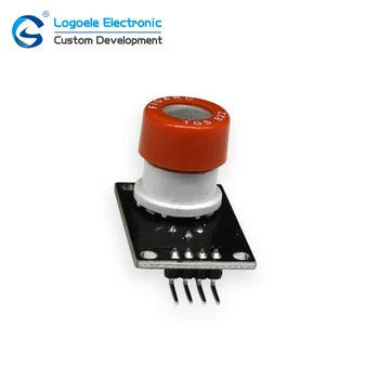 High quality 0-5000ppm Alcohol Gas sensor module Alcohol detector TGS822 Analog output&TTL level output New Free shipping
High quality 0-5000ppm Alcohol Gas sensor module Alcohol detector TGS822 Analog output&TTL level output New Free shipping