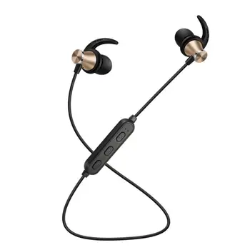 General Wireless Magnetic Bluetooth Headset In-Ear Subwoofer Earphone 17.6x9.5x2.7cm/6.9x3.7x1.1inch 60mAh 4.2
General Wireless Magnetic Bluetooth Headset In-Ear Subwoofer Earphone 17.6x9.5x2.7cm/6.9x3.7x1.1inch 60mAh 4.2