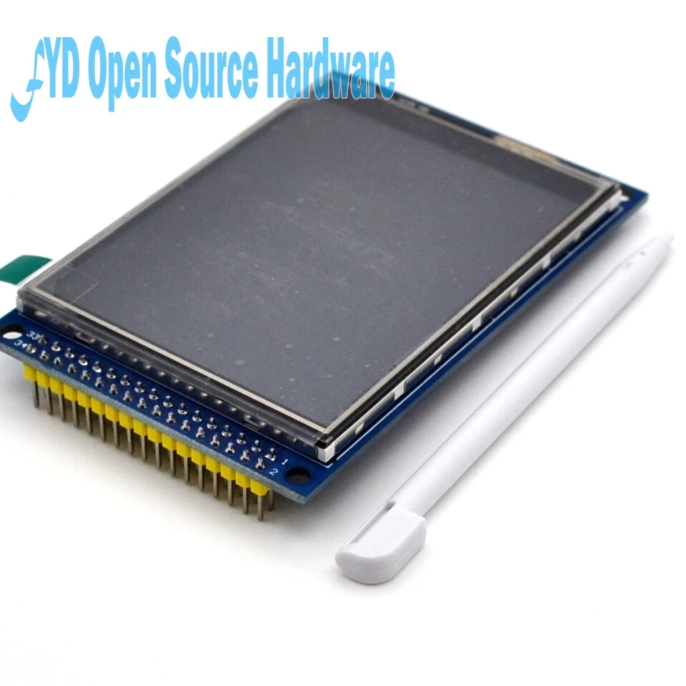 3.2 inch TFT LCD Touch Screen Module Display Ultra HD 320X240 ILI9341 for 3.2'' 320240 240x320 240320 2560 diy
3.2 inch TFT LCD Touch Screen Module Display Ultra HD 320X240 ILI9341 for 3.2'' 320240 240x320 240320 2560 diy