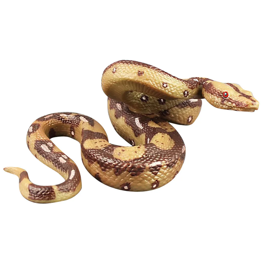Birthday Present Novelty funny toy New Rubber Snake Toys Snakes Party Bag Fillers Halloween Prop Joke Soft
Birthday Present Novelty funny toy New Rubber Snake Toys Snakes Party Bag Fillers Halloween Prop Joke Soft