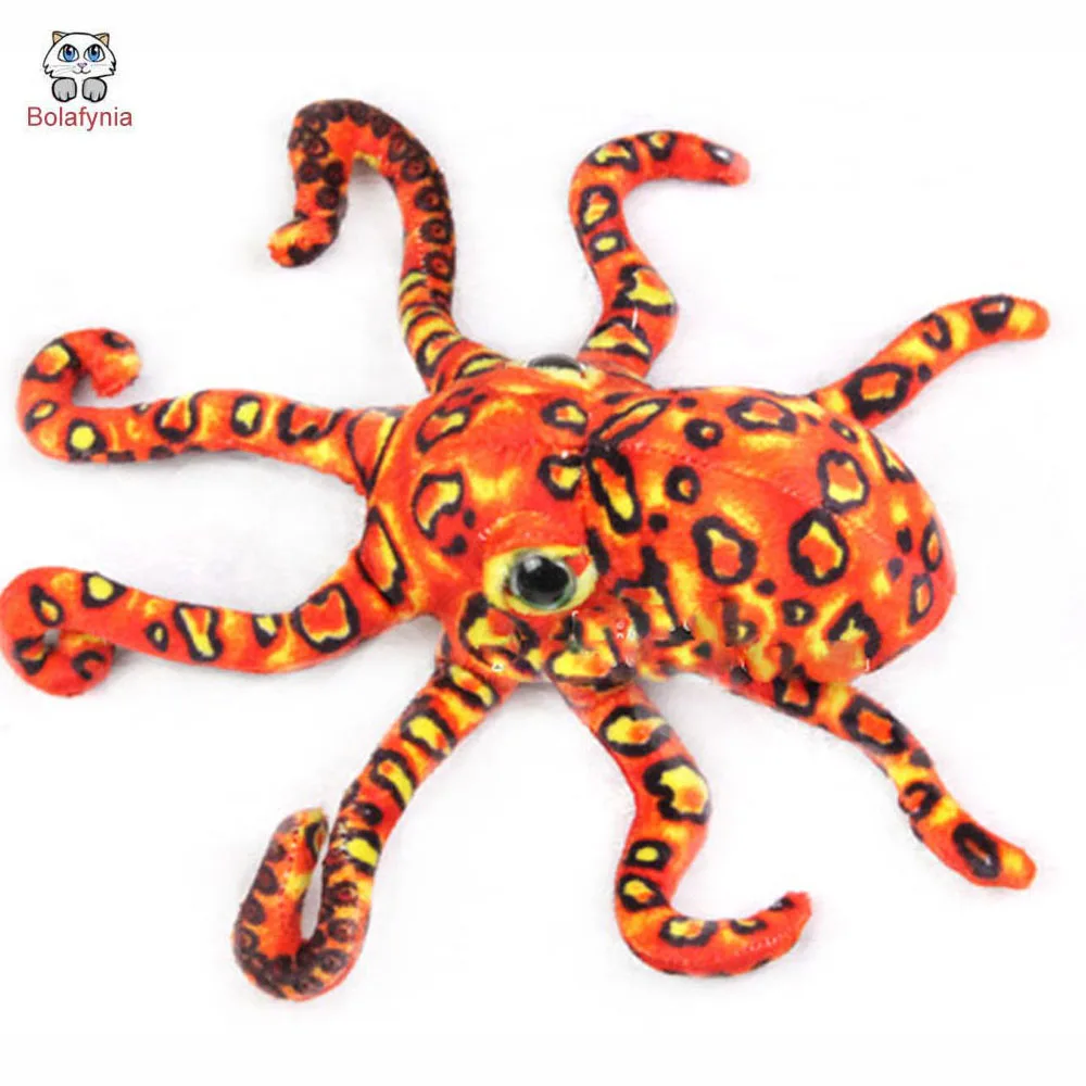 Children Plush Stuffed Toy Octopus Sea Animal Three Colors Kids for Christmas Birthday Gift
Children Plush Stuffed Toy Octopus Sea Animal Three Colors Kids for Christmas Birthday Gift