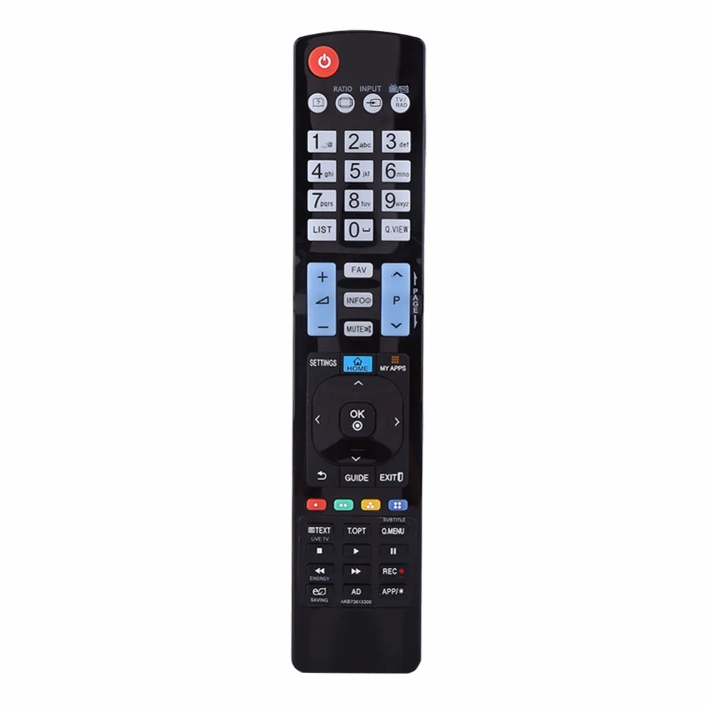 Universal Remote Control Replacement HDTV LED Smart TV Remote Controller For LG AKB73615306/AKB73615309/AKB72615379/AKB72914202
Universal Remote Control Replacement HDTV LED Smart TV Remote Controller For LG AKB73615306/AKB73615309/AKB72615379/AKB72914202