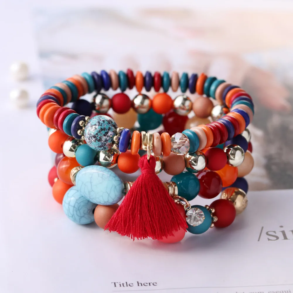 Aliexpress Natural Stone Bracelets Tassel Beaded Bracelets Boho Fashion Beach Summer Handmade Women Charm Bracelets Jewelry
Aliexpress Natural Stone Bracelets Tassel Beaded Bracelets Boho Fashion Beach Summer Handmade Women Charm Bracelets Jewelry