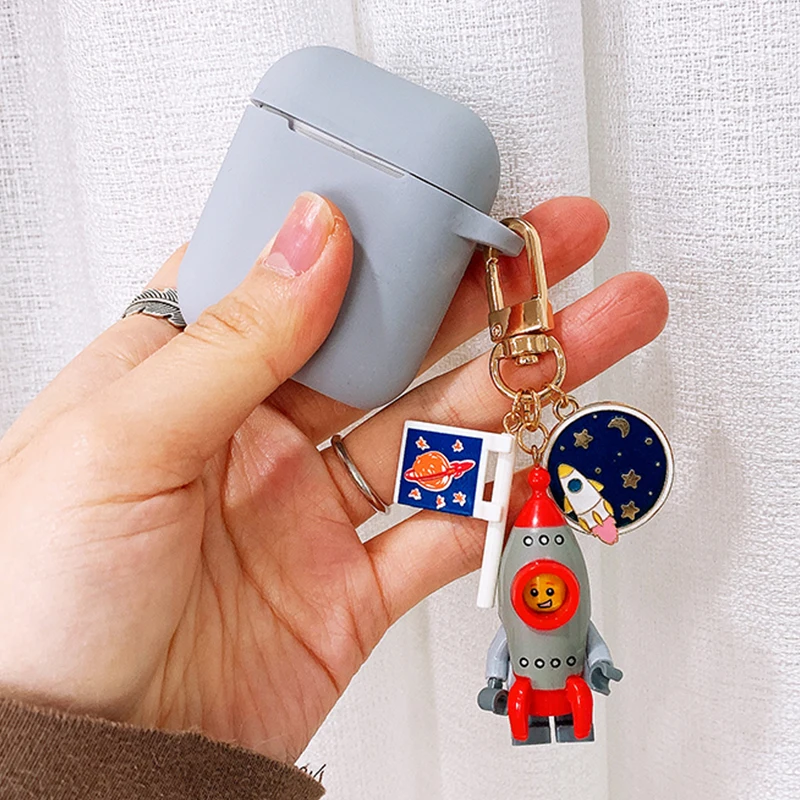 Cute Doll Decorative Soft Case for Apple Airpods Bluetooth Earphone Accessories 1 2 Box Protective Cover Bag Key Ring
Cute Doll Decorative Soft Case for Apple Airpods Bluetooth Earphone Accessories 1 2 Box Protective Cover Bag Key Ring