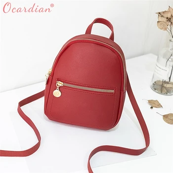 OCARDIAN 2019 Backpack Fresh Style Small Backpack Letter Purse Mobile Phone Fashion Women Shoulders Beautiful Bag Drop #0716
OCARDIAN 2019 Backpack Fresh Style Small Backpack Letter Purse Mobile Phone Fashion Women Shoulders Beautiful Bag Drop #0716