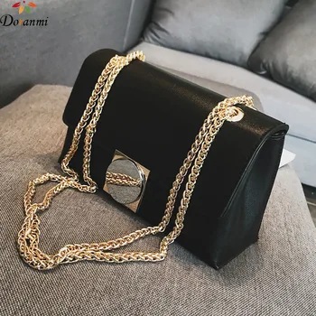 DORANMI Quality Square Women's Bags 2019 Leather Small Flap Bag Female Chain Strap Shoulder Bag Crossbody Bolso Mujer CBB239
DORANMI Quality Square Women's Bags 2019 Leather Small Flap Bag Female Chain Strap Shoulder Bag Crossbody Bolso Mujer CBB239