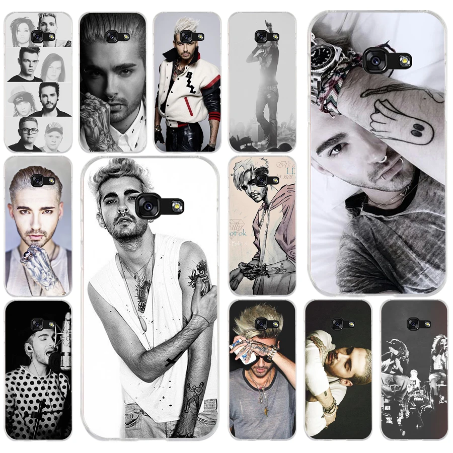 172FG Tom Kaulitz Bill Kaulitz Tokio Soft Silicone Tpu Cover phone Case for Samsung a3 2016 a5 2017 a6 plus a7 a8 2018 s6 7 8 9
172FG Tom Kaulitz Bill Kaulitz Tokio Soft Silicone Tpu Cover phone Case for Samsung a3 2016 a5 2017 a6 plus a7 a8 2018 s6 7 8 9