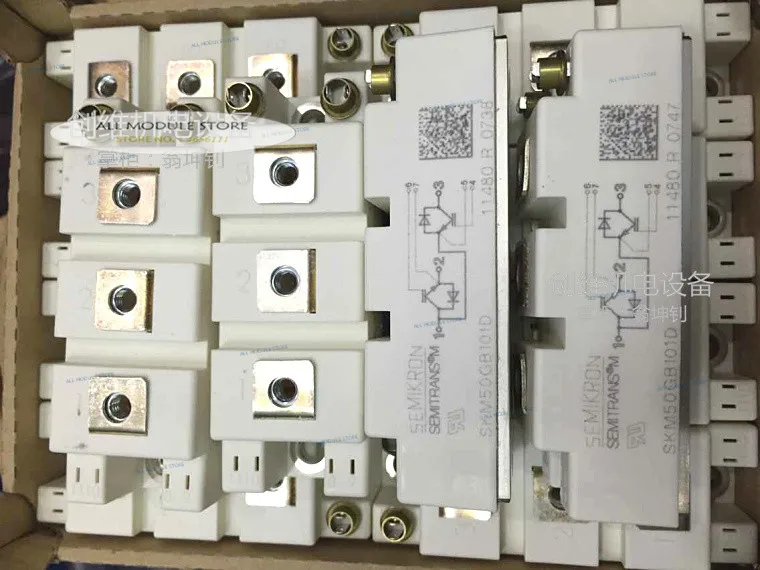 SKM50GB101D
