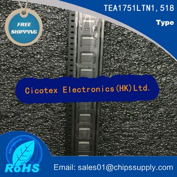 3pcs/lot TEA1751LT/N1 TEA1751L-TN1 SOP16 IC CTRLR GREENCHIP SMPS 16-SOIC
3pcs/lot TEA1751LT/N1 TEA1751L-TN1 SOP16 IC CTRLR GREENCHIP SMPS 16-SOIC