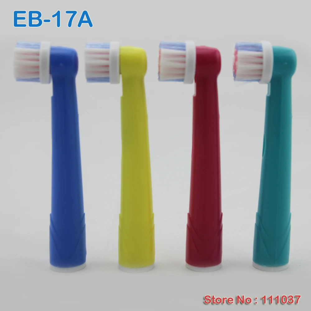 Wholesale EB-17A Colorful Electric Toothbrushes Heads Percision Clean Care 1600pcs/Lot Free Shipping
Wholesale EB-17A Colorful Electric Toothbrushes Heads Percision Clean Care 1600pcs/Lot Free Shipping